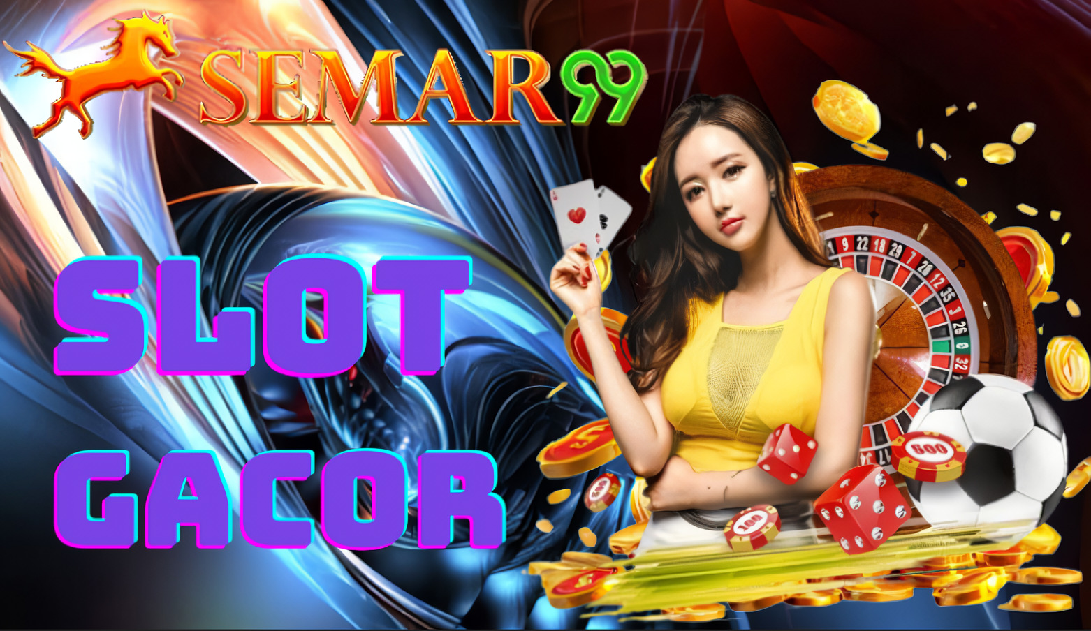 Situs Slot Semar99 Adalah Situs Tergacor Dengan Memiliki Aneka Ragam Permainan Yang Menarik